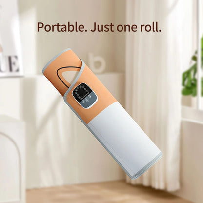 Golden Sunday Foot Warmer Desk Heater Temperature Adjustable Electric Heating Mat Silent Overheat Protection for Office Home Use