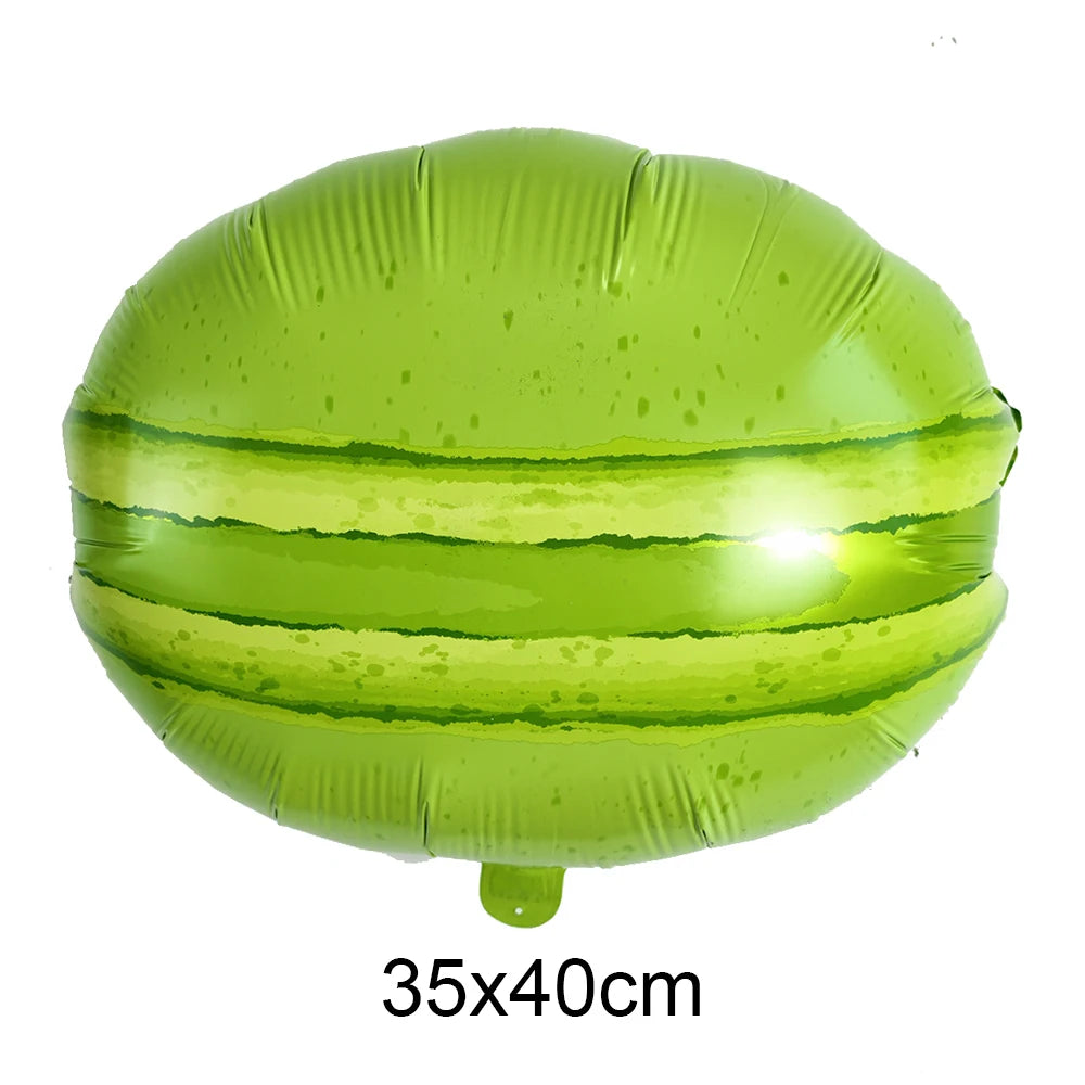 Ice Cream Balloons Sweet Candy Balloon Ice Cream Shaped Balloons for Summer Beach Birthday Baby Shower Party Decoration