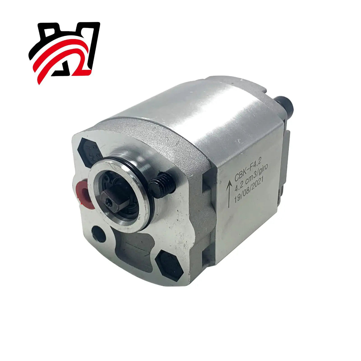 CBK Series Hydraulic Pump CBK-F0.8 F1.6 F2.1 F2.6 F3.2 F3.7 F4.2 F5.8 F6 F8 Mini Gear Pumps High Pressure:20Mpa