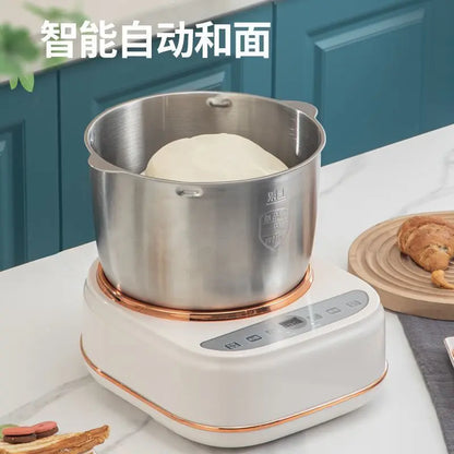 Dough mixer large household dough kneading machine fully automatic chef machine dough fermentation household mixer