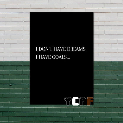 Motivational Quotes Black Minimalist Poster Canvas Aesthetic Decor for Office Quote Wall Art Decoration Gym Inspirational Poster