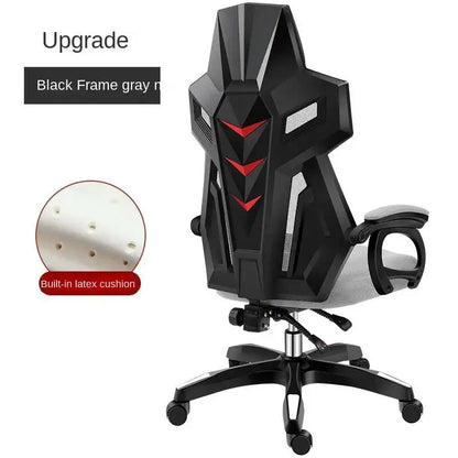 Extendable Comfortable Arm Executive Office Chair Rest Headrest Office Chair Gamer Computer Cadeira Para Computador Furniture