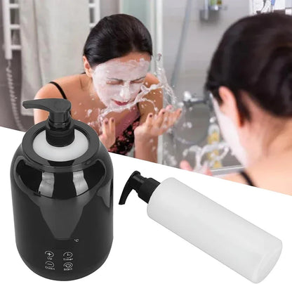 Professional Massage Oil Warmer - Fast Heating Dispenser Lotions Gels & Creams, Perfect for Home Spa Beauty Salon Facial Body