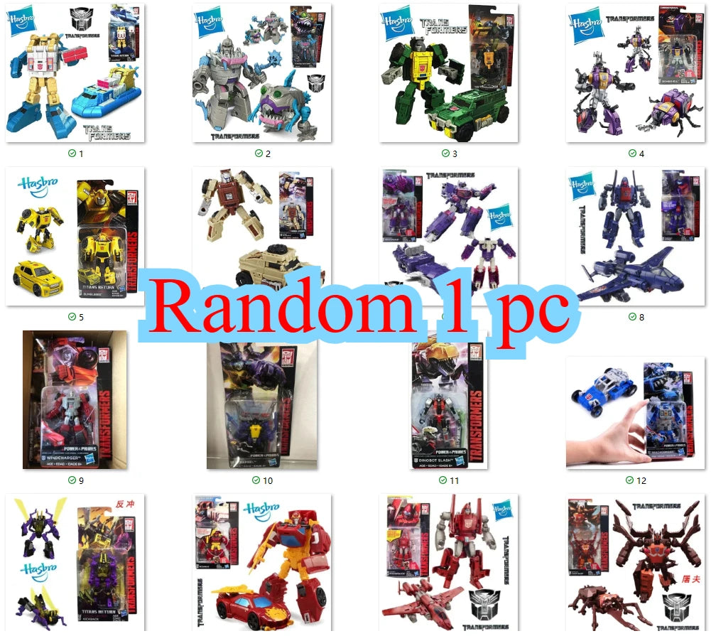 IDW Transformers Commander Level G Series Hornet Indoor Large Steering Wheel Shock Dahan Hot Break Black Jack Robot Toys Bandai