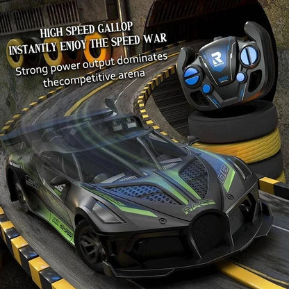2.4G RC Car Toy Drift Racing Remote Control Car High Speed Off Road RC Car RC Racing Car Toy for kids Gifts