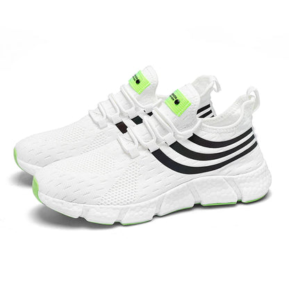 Women's Sports Shoes Fashionable Urban Style Walking Shoes Couple Running Unisex Men's Tenis Masculino Lightweight Sports Shoes