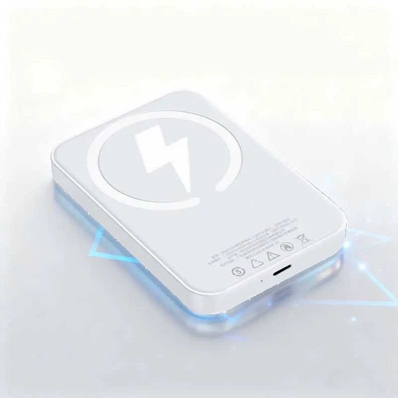 20000mAh Magnetic Portable Charger 22.5W Fast Charging Power Bank Universal for iPhone Android