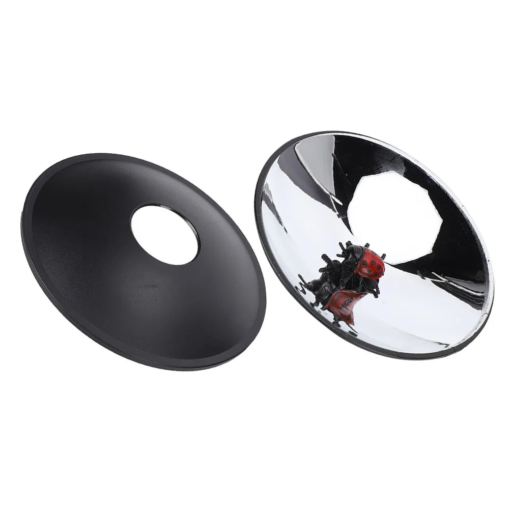 Plastic 3D Mirascope Image Projection Fascinating Visual Effects Optical Illusion 15cm Engaging Mind Bending