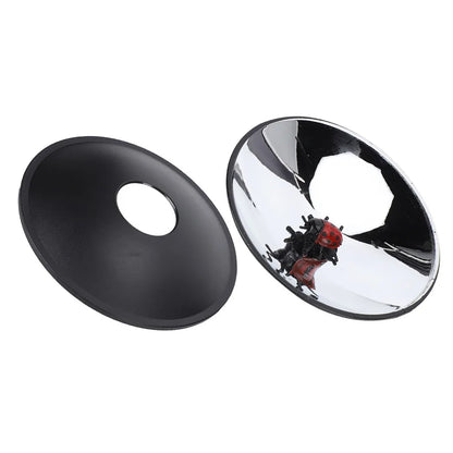 Plastic 3D Mirascope Image Projection Fascinating Visual Effects Optical Illusion 15cm Engaging Mind Bending