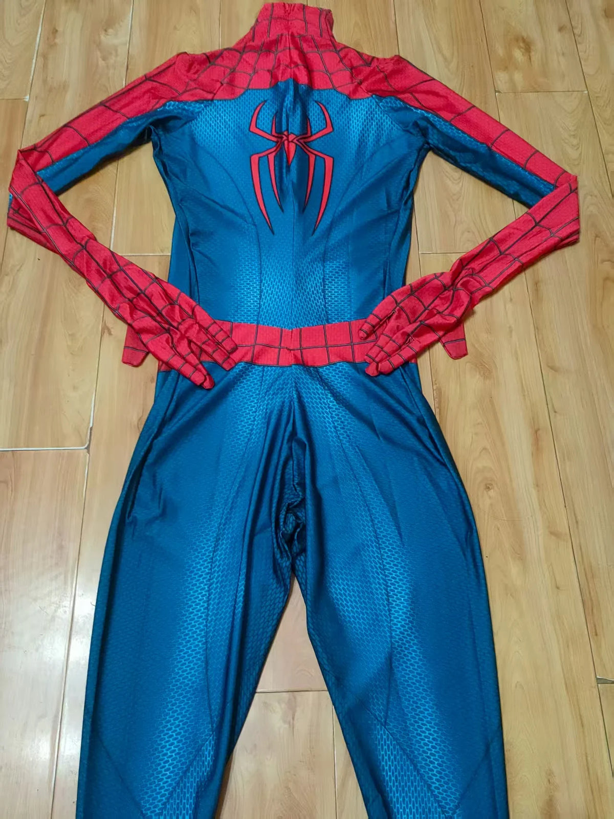 Brand New Day SM Cosplay Superhero Ending Suits 3D Printed Spandex Zentai Bodysuit BND Outfits Halloween Costume Adult