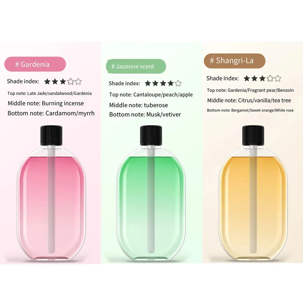 Automatic Fragrance Spraying Different Colors For Different Scents Aromatherapy Essential Oils Different Scents 40ml