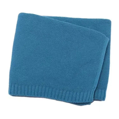 Personalized Baby Blanket Cotton Stroller Blanket Hug Quilt Knitted Cotton Nap Blanket, Sofa Blanket Quilt Nap Sofa Gifts