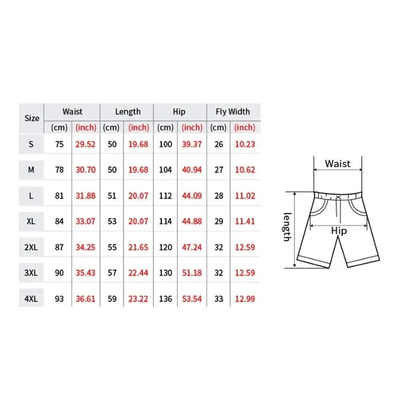 Adult and Child Luffy One-Piece Surfing Shorts, Summer Anime