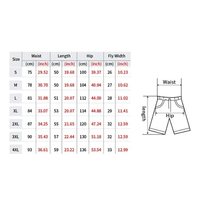 Adult and Child Luffy One-Piece Surfing Shorts, Summer Anime