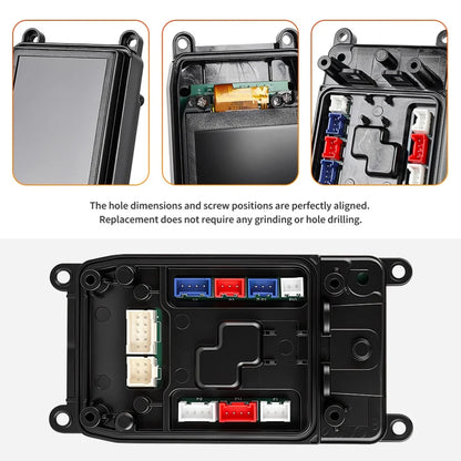 1pcs Dashboard For Ninebot F3 Instrument Electric Scooter PCB Board Display Scooter Parts & Accessories