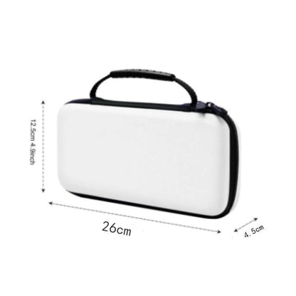 Portable Storage Bag For Nintend Switch Game Console Travel Handheld Carrying Case For Nintend Switch Oled Lite Game Accessories