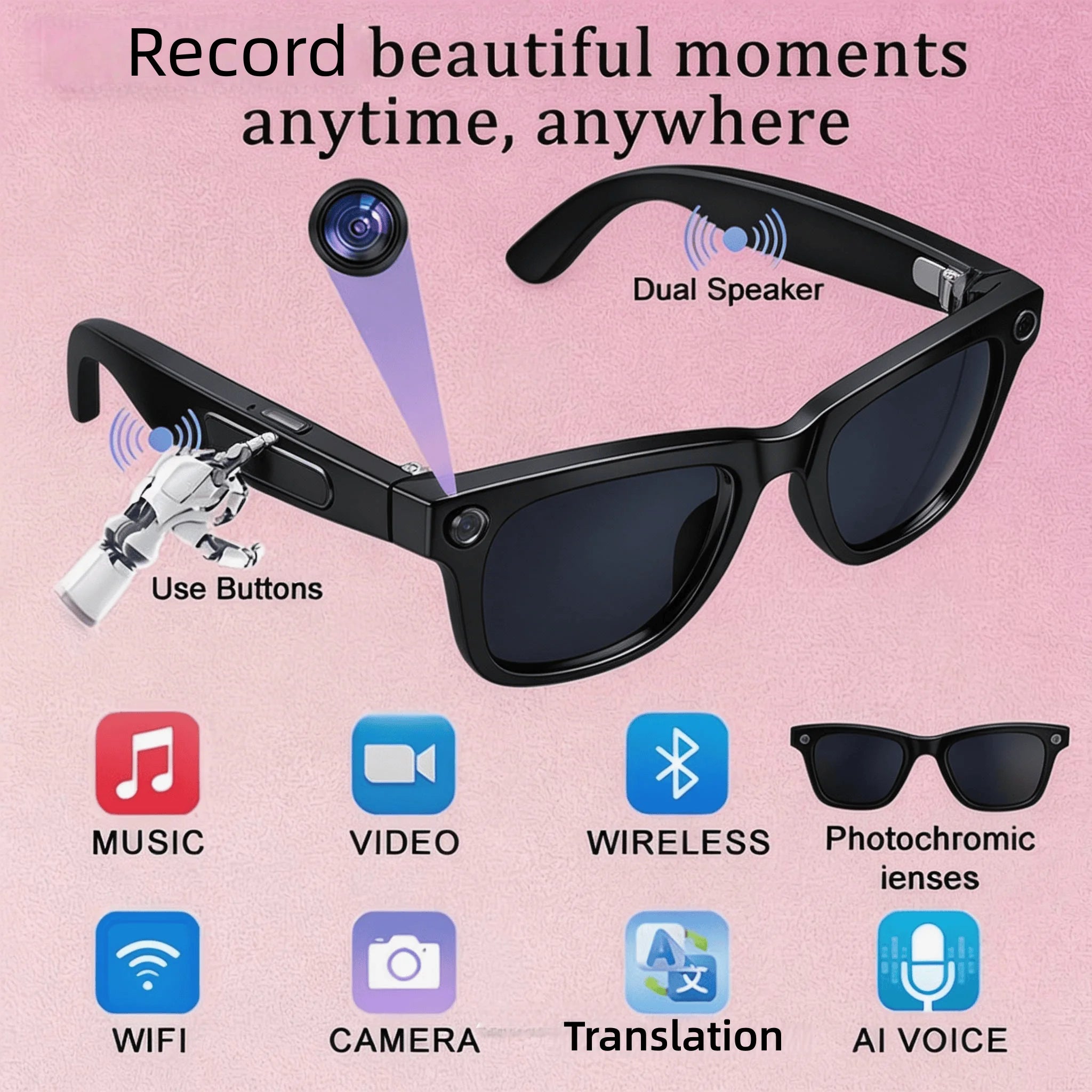 4k-camera-glasses-with-ai-smart-features-that-support-real-time-translation-and-object-recognition-open-ear-audio-ultra-light-design-and-up-to-8-hours-of-battery-life-for-outdoor-cycling-work-travel