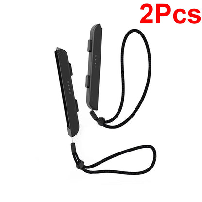 2Pcs For Nintend Switch & OLED For Switch Joycon Gamepad Controller Gamepad Hand Rope Wrist Strap Laptop Video Games Accessories