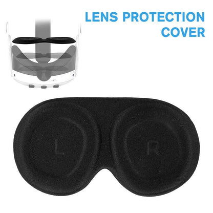 Suitable For Mate Quest3 VR Host Lens Protection Cover  Console Replacement Pad VR Accessories Lens Protective Cover