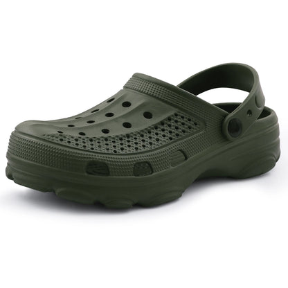 Smile Pop Women's Sandals Beach Sandals Summer Flat Slippers Outdoor Soft Women Slippers Fashion Non-slip Home Women Shoes