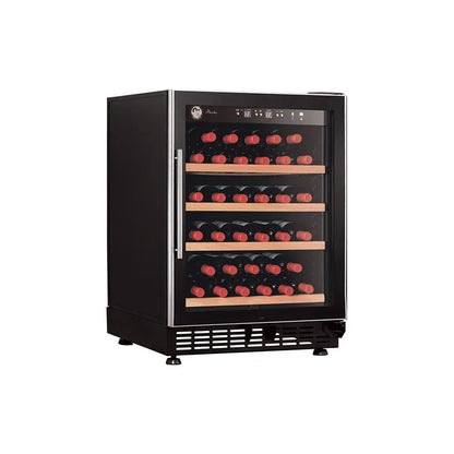 Zhongshan Cigar Cooler 103L Cigar Cases Compressor Directing Cooling Cigar Cooler Humidor Cabinet Wine Chiller Refrigerator