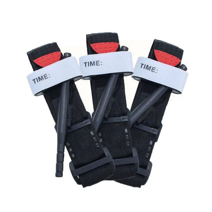1/12 Pcs Emergency Tourniquet Outdoor Portable First Aid Quick Slow Release Tourniquets CAT Medical Tactical Equipment 65/95CM
