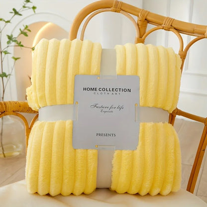 Large Pull Bar Blanket for Sofa Blanket Super Soft and Comfortable Blanket for Women Cute Little Blanket Gift for Girls