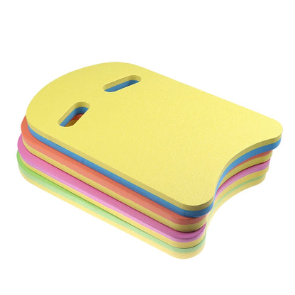 EVA Foam Floating Board Kickboard U-Shaped Kickboard Swimming Training Kick Board For Kids Adults Water Pool Accessories