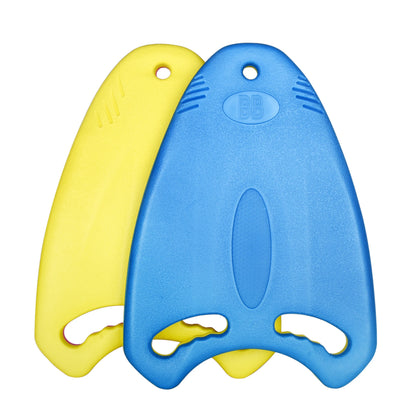 Eva Swimming Floating Board Back Floating Board for Adults and Children Training Swimming Floating Board to Aid the Shark Back Floating Board