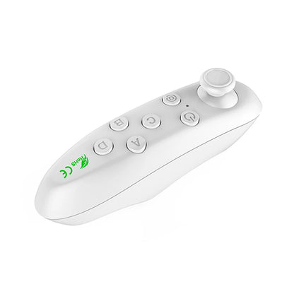 VR Remote Control Mobile Phone Vr Glasses Wireless Android Smart Phone Gamepad Remote E book Page Turning Lever For Ios Android