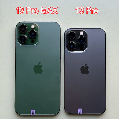 Apple iPhone 13 Pro 6.1" Phone 13 Pro Max 6.7" Original Retina OLED Face ID Unlocked 5G Mobile Phone