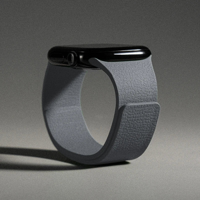 Silicone Magnetic Strap for Apple watch Bands 44mm 40mm 41mm 42mm 46mm 45mm 49mm correa iWatch Series 11 10 SE3 9 8 7 6 Ultra3 2