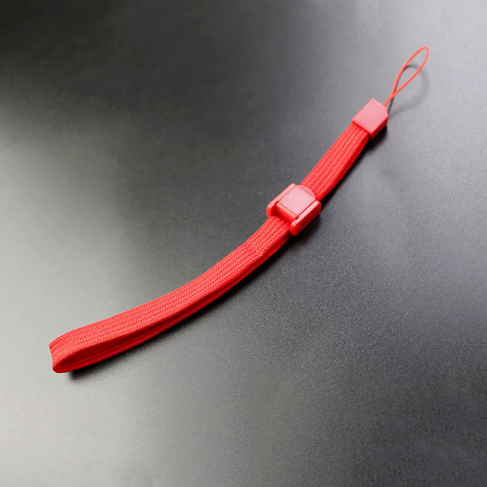 1PC Adjustable Wrist Hand Strap For Phone Camera USB Strap Lanyard Rope For Wii U PSV PSP PS4 Switch GBC MP3 Gamepad Hand Strap