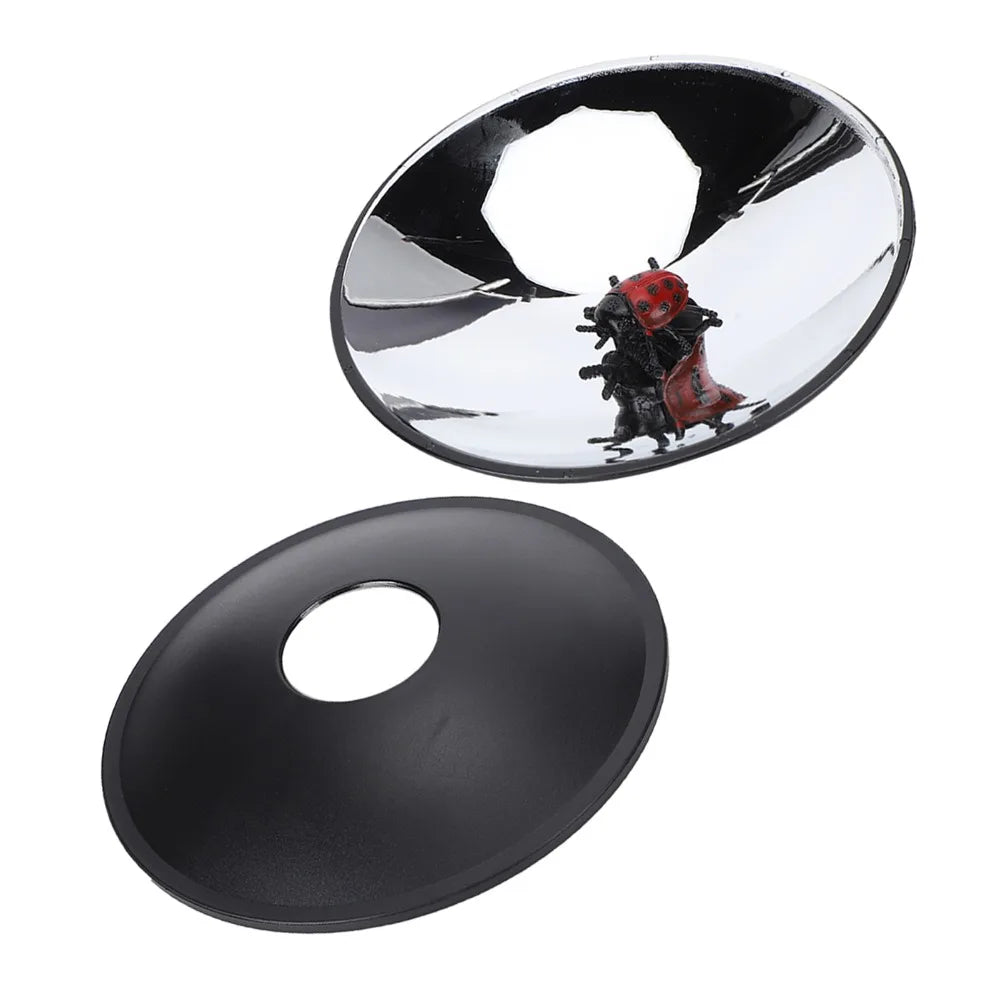 Plastic 3D Mirascope 15cm Image Projection Hologram Image Creator Fascinating Visual Effects Engaging Mind Bending