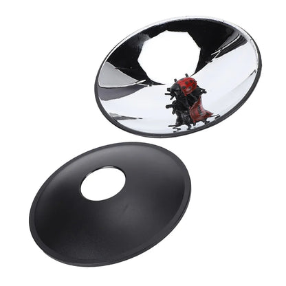 Plastic 3D Mirascope 15cm Image Projection Hologram Image Creator Fascinating Visual Effects Engaging Mind Bending