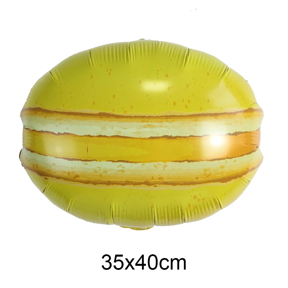 Ice Cream Balloons Sweet Candy Balloon Ice Cream Shaped Balloons for Summer Beach Birthday Baby Shower Party Decoration