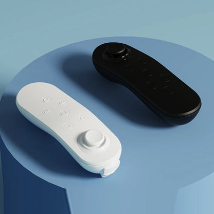 VR Remote Control Mobile Phone Vr Glasses Wireless Android Smart Phone Gamepad Remote E book Page Turning Lever For Ios Android