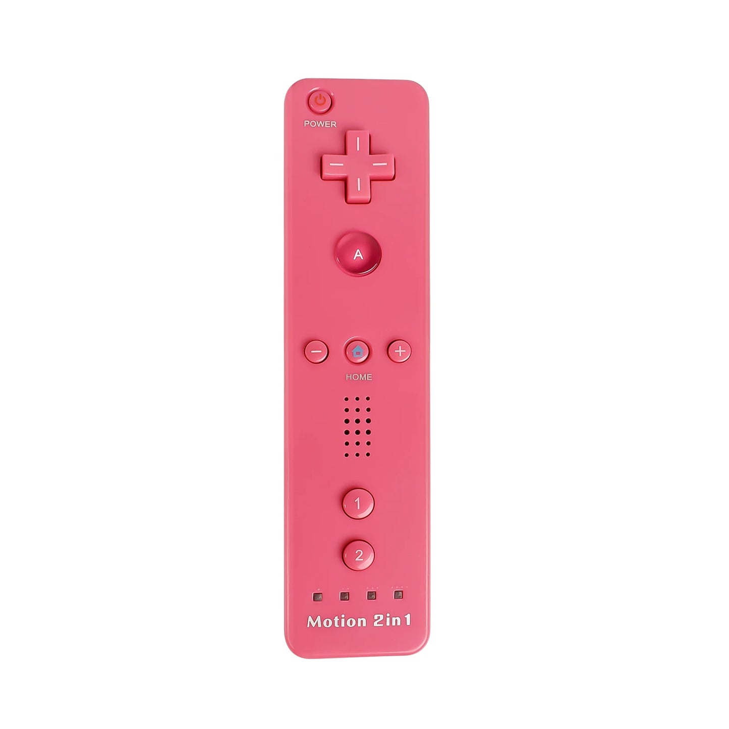 Controllers For Nintendo Wii 2 In 1 Left Right Controller Optional Motion Plus Set Game Remote Control Joystick Wireless Gamepad