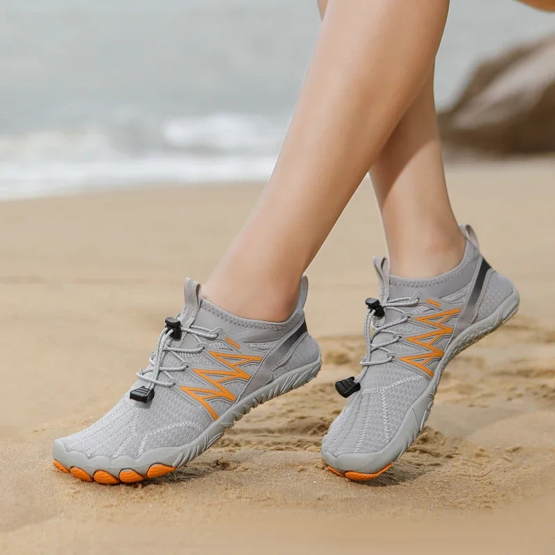 Water Shoes for Women Barefoot Shoes Men Aqua Shoes Swimming Shoes Quick Dry Footwear Shoes for Beach waterschoenen Gym Shoes