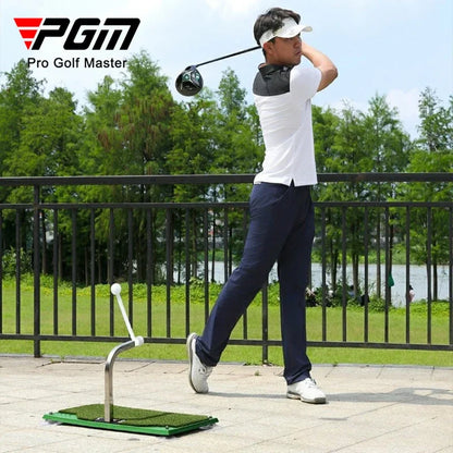 Golf Swing Trainer Golf 360 ° Rotating Indoor Practice Device HL005