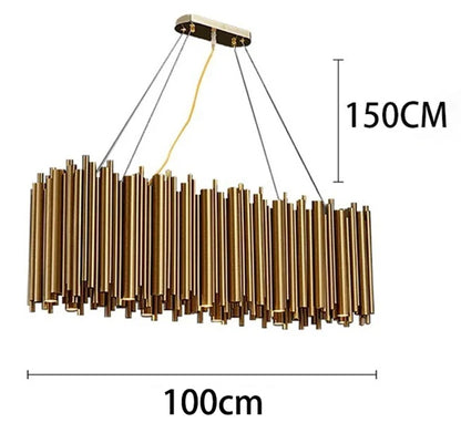 Nordic home decor Chandeliers for dining room lustre pendant lights hanging lamps for ceiling Light fixture indoor lighting