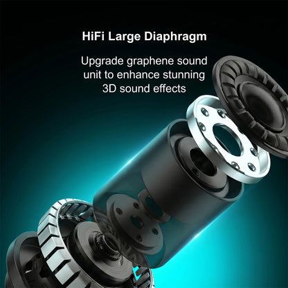 Noise Reduction Wired Headphones Type C Wired Earphones With HD Mic Earbuds For Xiaomi Realme Samsung Galaxy S25 S24 S23 S22 S21