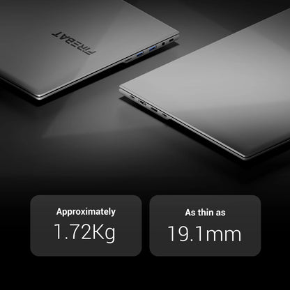 FIREBAT U6B 16 Inch Laptop Ryzen7 8745HS/ H255/R5 6600H CPU DDR5 16GB RAM 512GB ROM 2.5K Wifi6 BT5.2 Gamer Bussiness Notebook