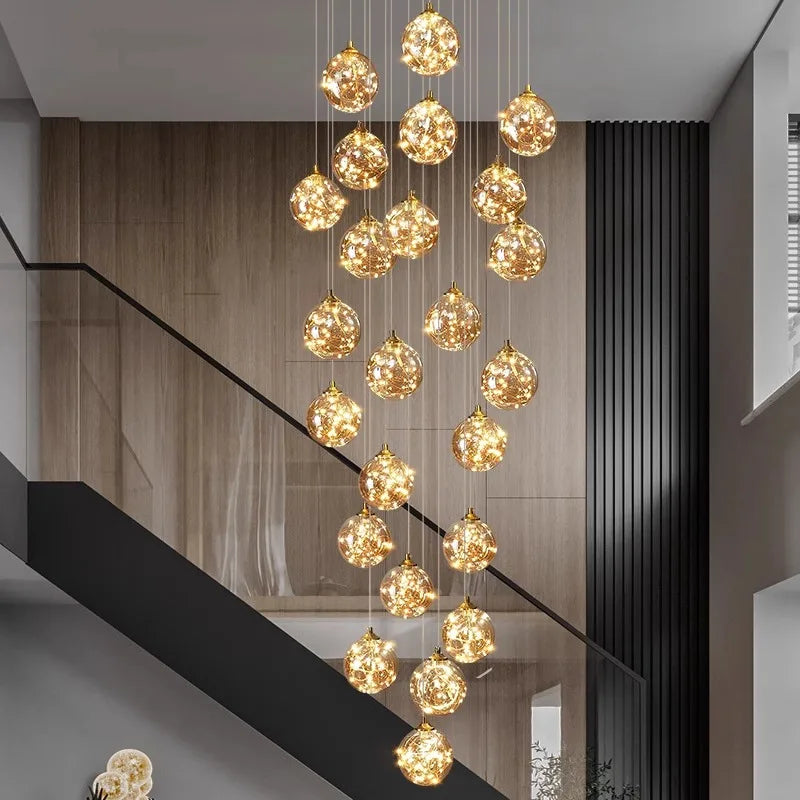 Modern dine dining room Pendant lights indoor lighting Ceiling lamp hanging light led chandelier decorative interior lighting