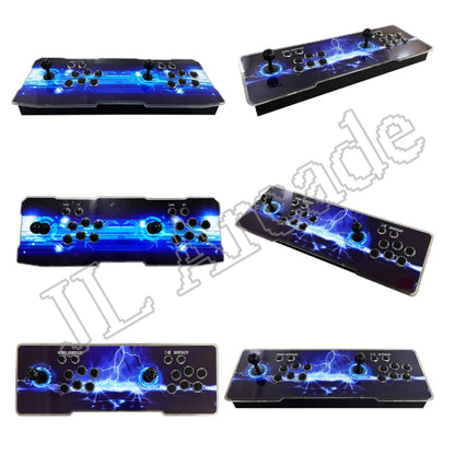 26800 pandora saga dx  Home Arcade 3D Pandora Computer Double Stick arcade Home TV Game Console