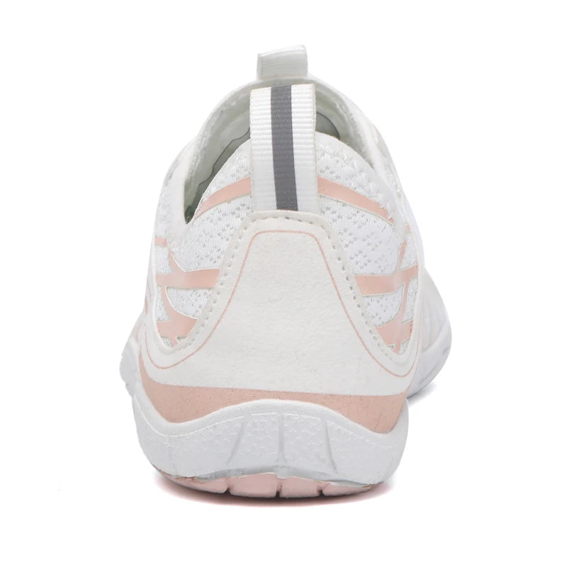 Aqua Shoes for Women Men Barefoot Water Shoes Quick-Drying Outdoor Activities Wading Swimming Shoes Anti Slip Sneakers Unisex