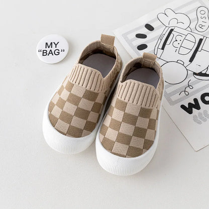 2026 New Baby Walking Shoes Summer Breathable Soft Soled Shoes for Boys and Girls Baby Single Shoes Baby Non Slip Floor Shoes
