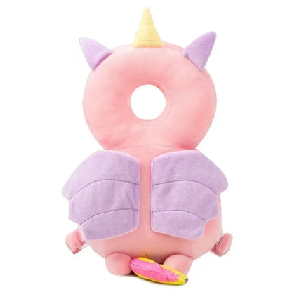 1-3t Toddler Baby Head Protector Safety Pad Cushion Back Prevent