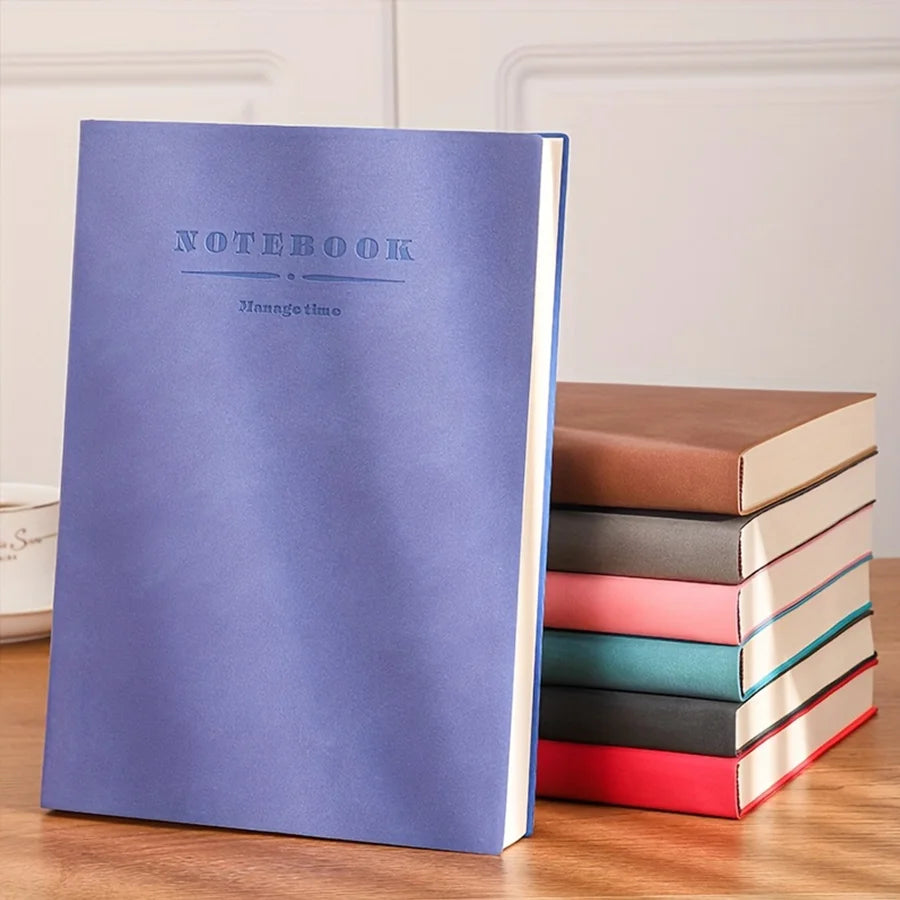Ultra Thick Universal A5/A4 Notebook, Back to School, Meeting Minutes and Sketches, Price Is the Most Special