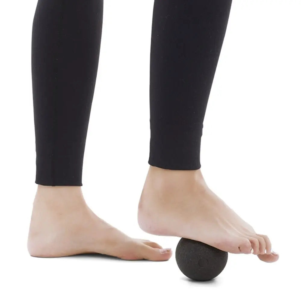 Double Lacrosse Peanut Massage Ball Trigger Point Deep Tissue Massage Mobility Ball Physical Cellulite Myofascia Ball Yoga